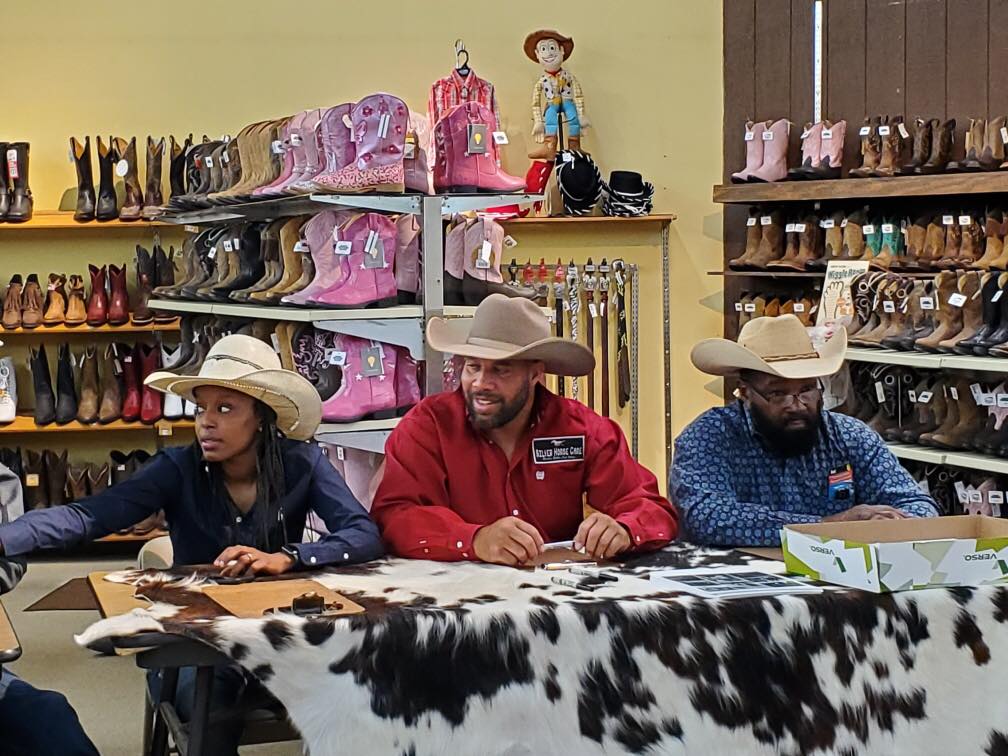 TODAY!!!! DON'T... - Scott Colburn Boots and Western Wear
