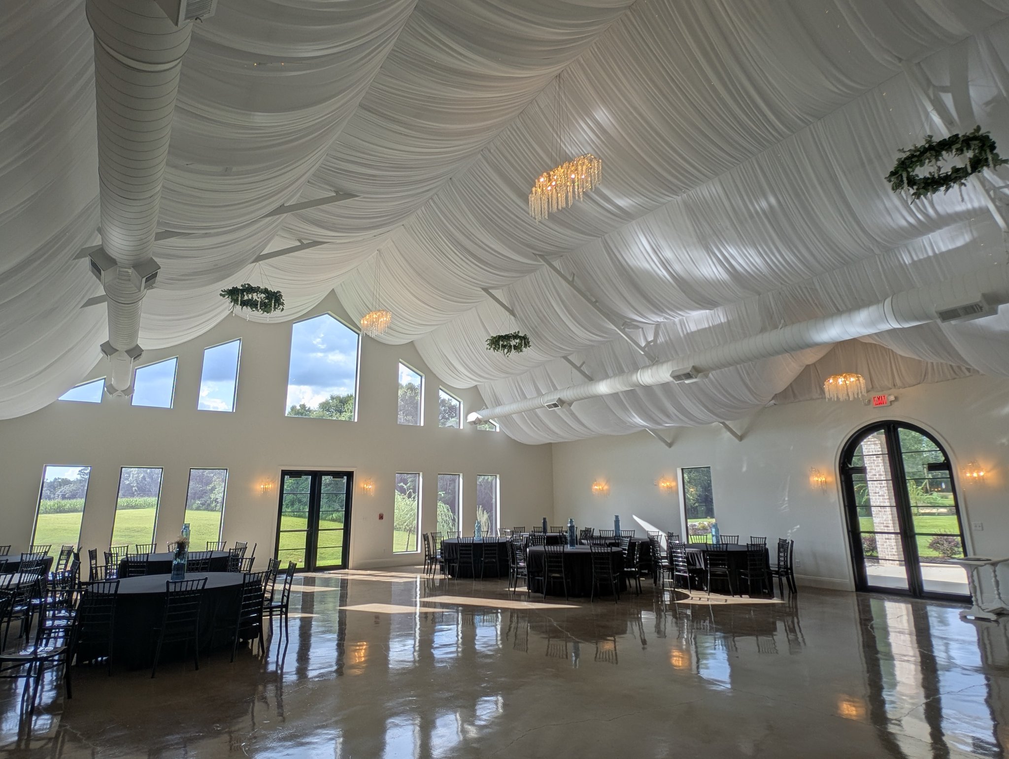The Willows Wedding Venue | Franklinton LA