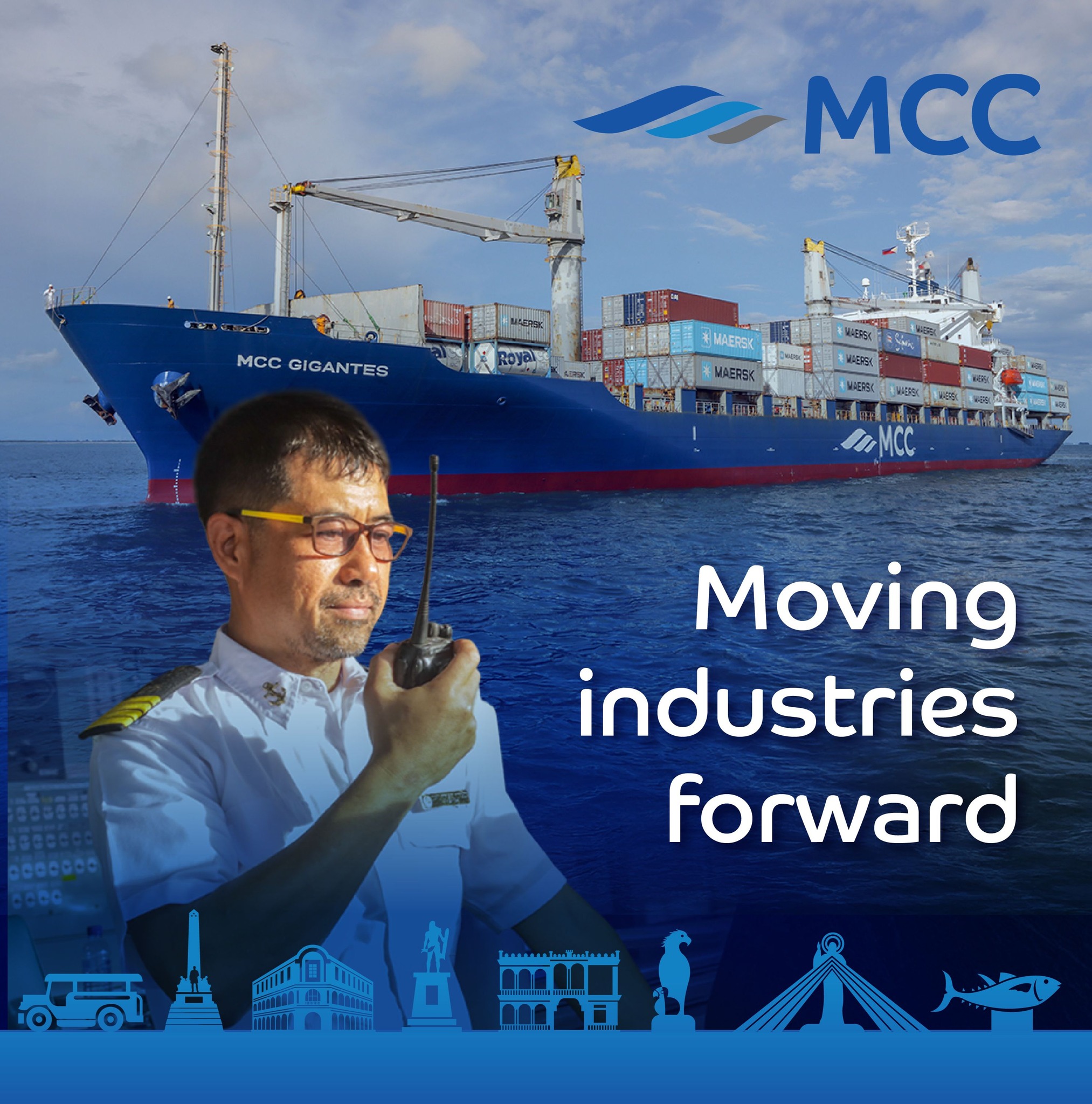 MCC Transport Philippines, Inc. | Pasay City