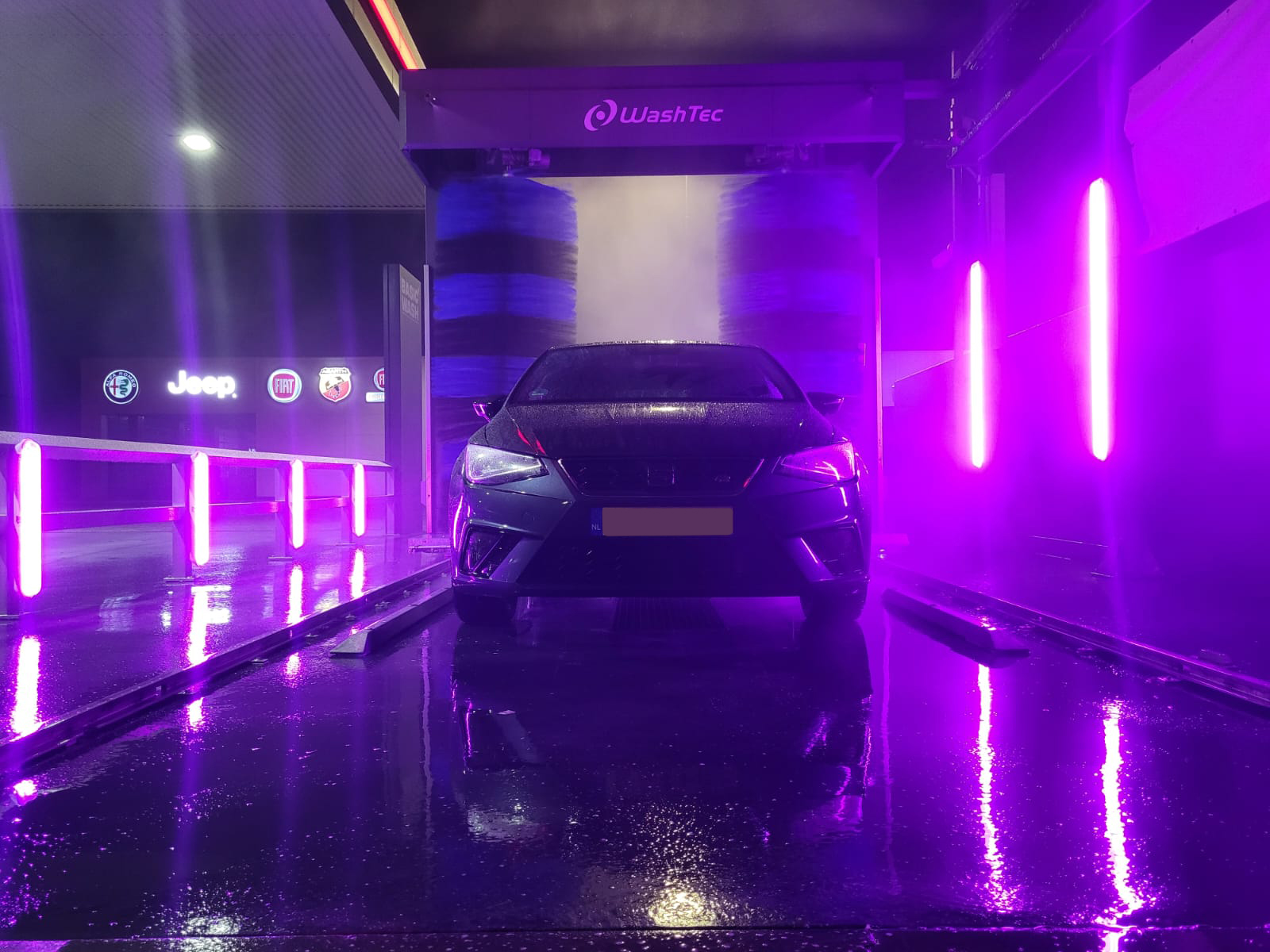 Basic Wash