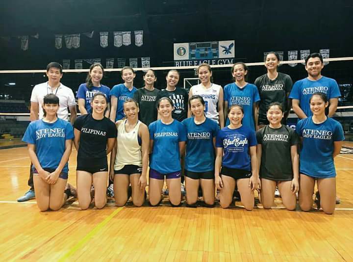Ateneo De Manila University - ADMU