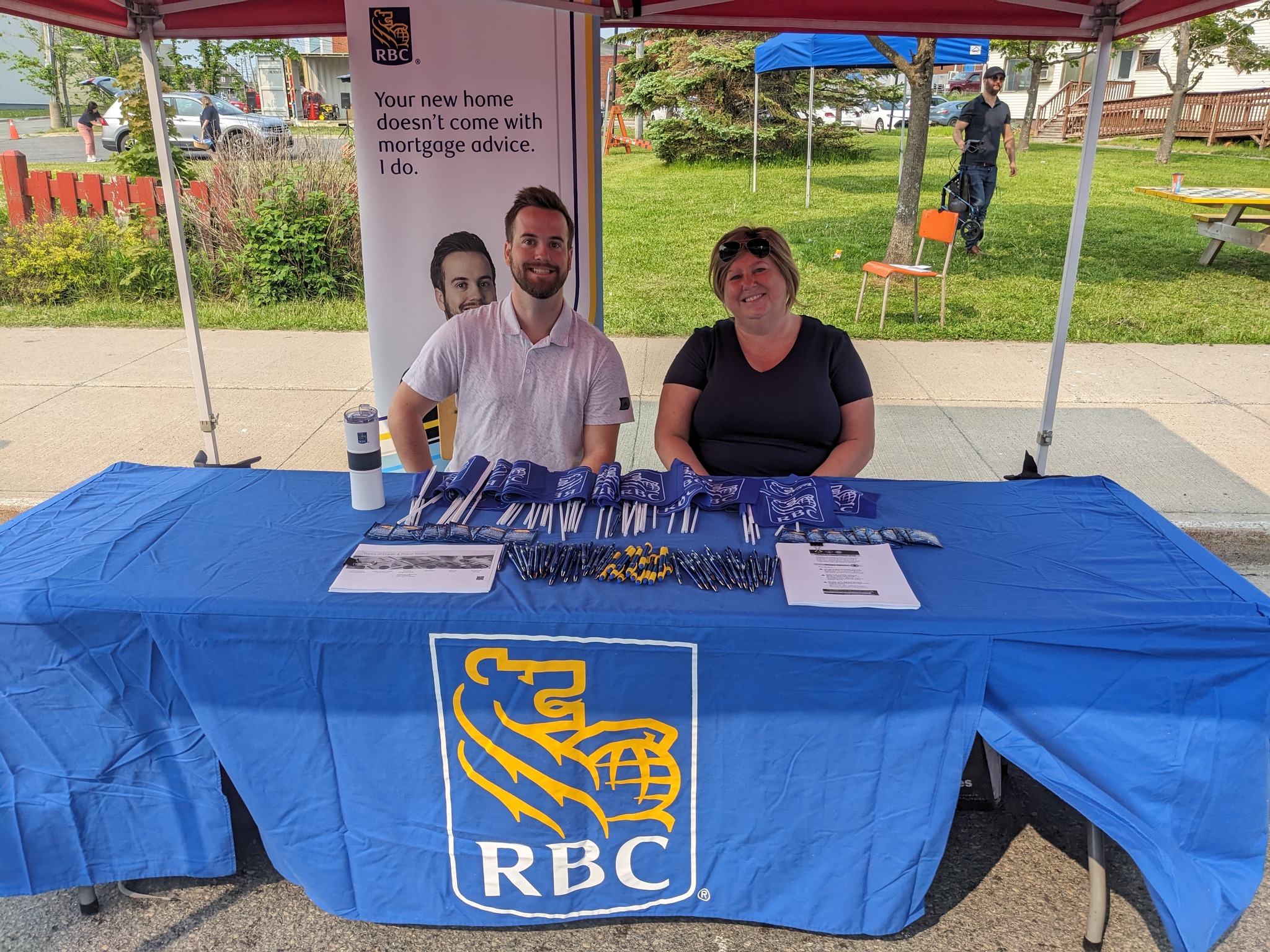 Alex MacDonald, RBC Royal Bank of Canada, Mortgage Specialist
