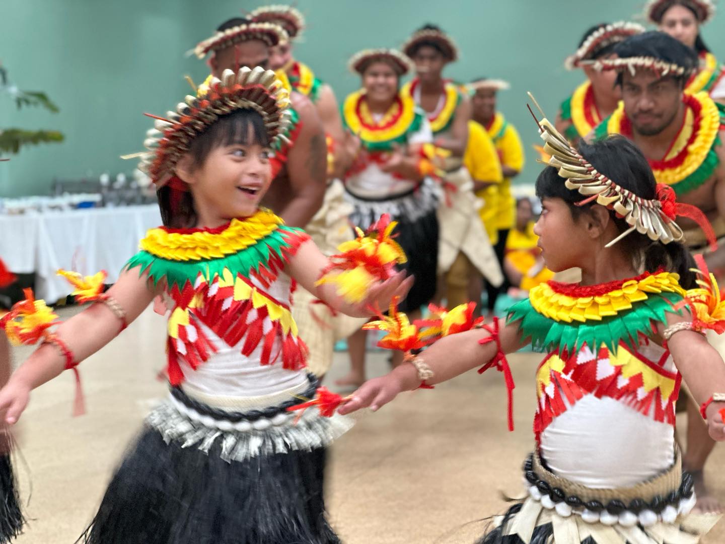 The celebrations for Wikin te Taetae... - Barbara Edmonds MP | Facebook