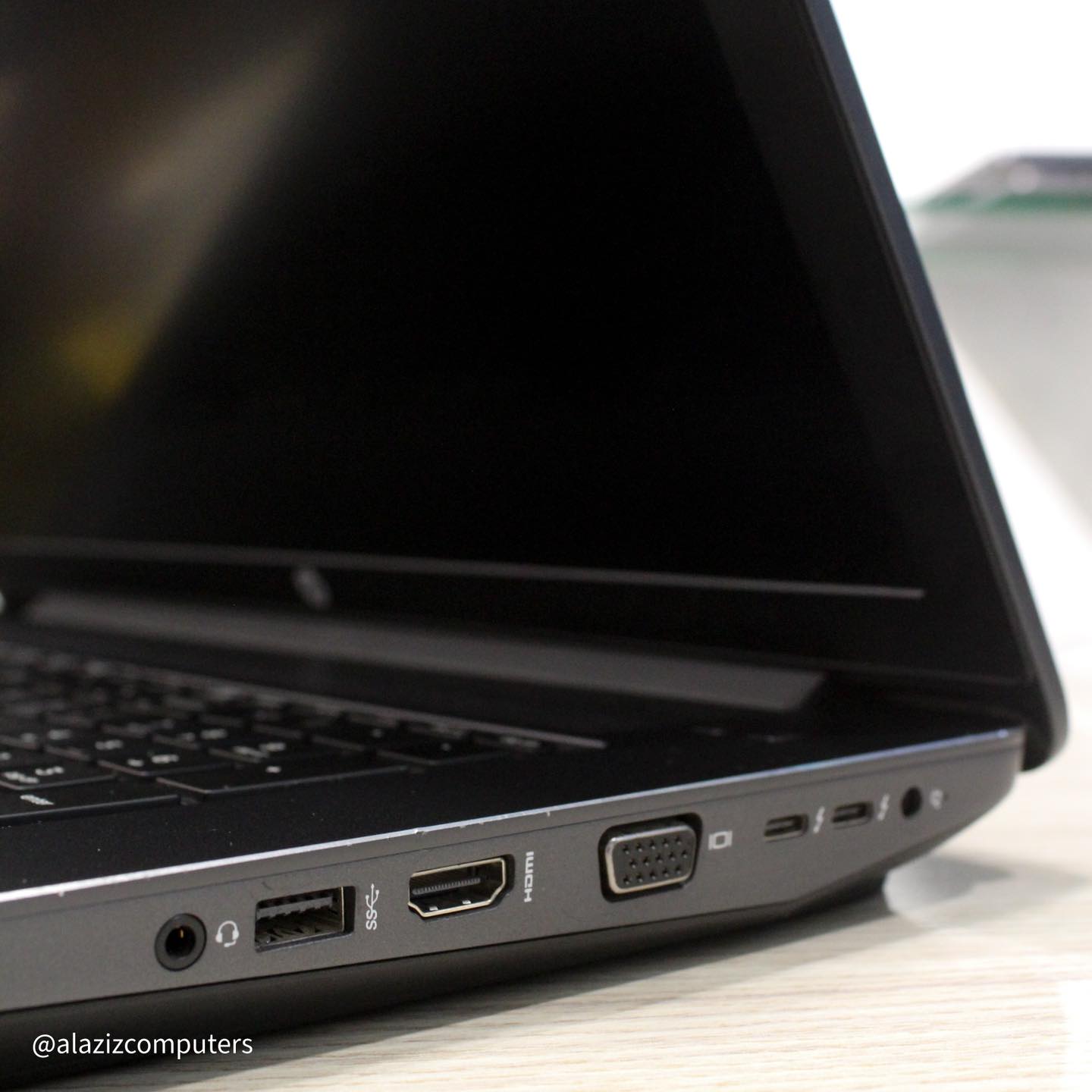 HP ZBook 15 G3 Mobile Workstation 💻... - AL AZIZ Computers