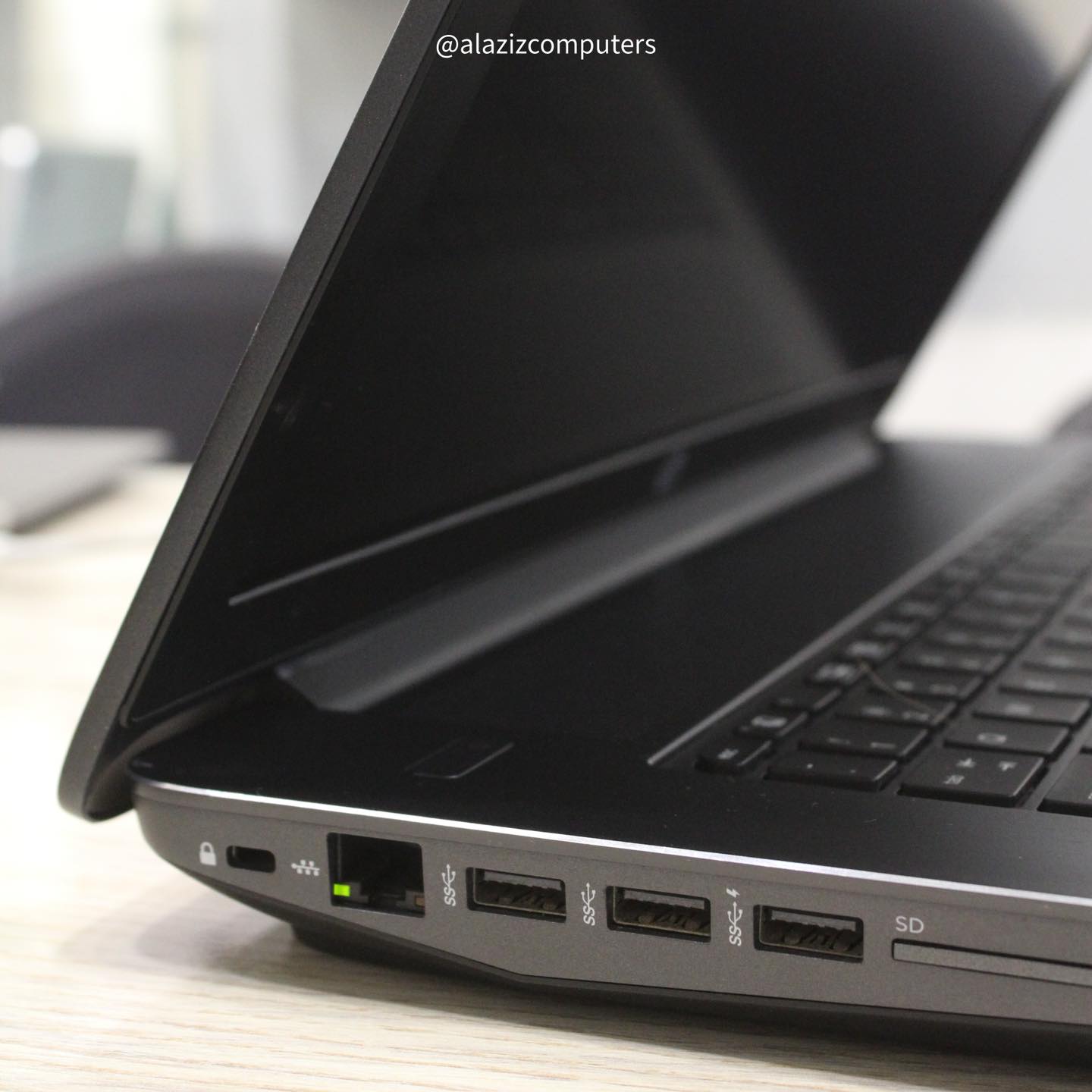 HP ZBook 15 G3 Mobile Workstation 💻... - AL AZIZ Computers
