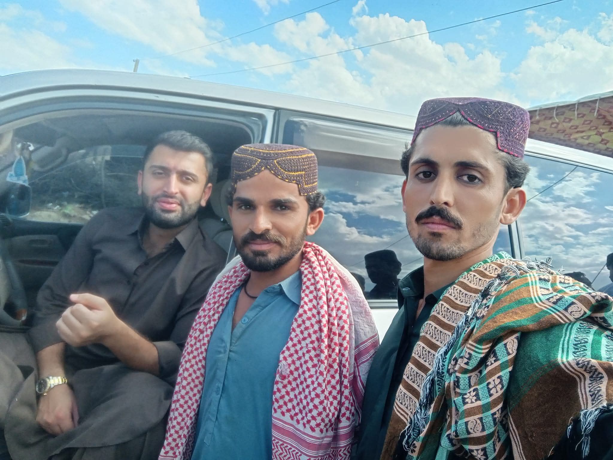 Rab Rakhio Chandio