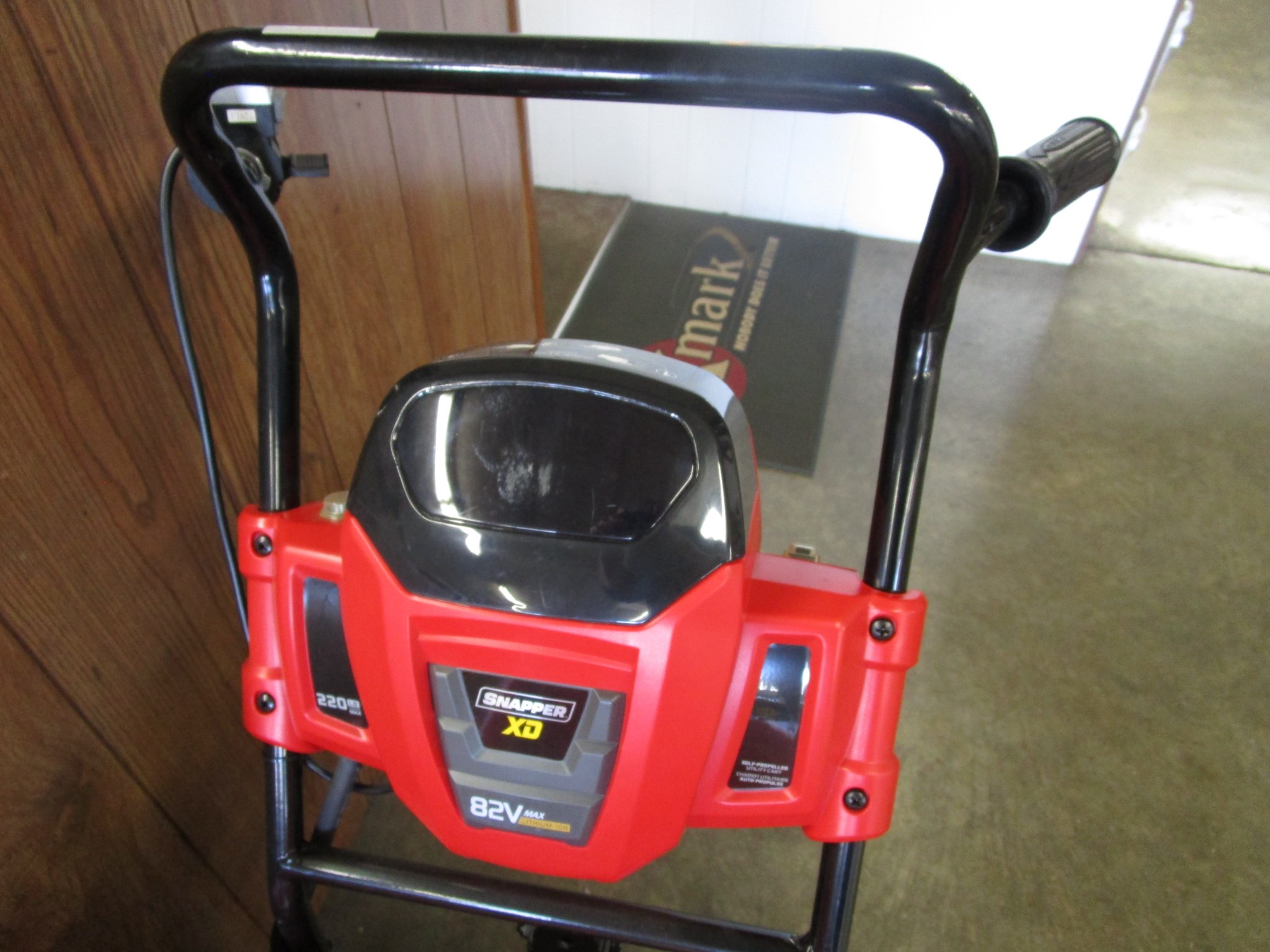 Snapper 82V XD Utility Cart - Wheelbarrows, Carts & Wagons - Stryker ...