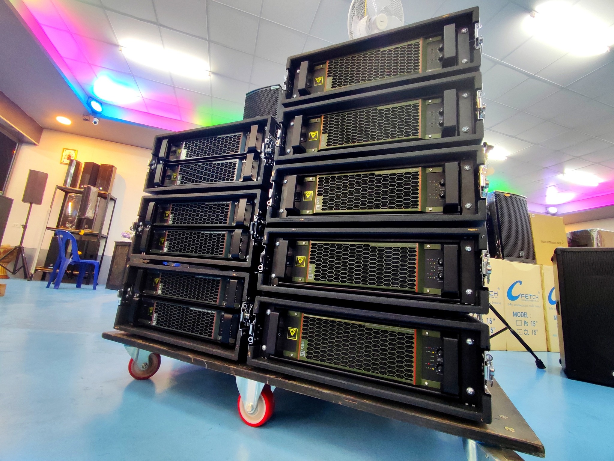 Wavetech Lab