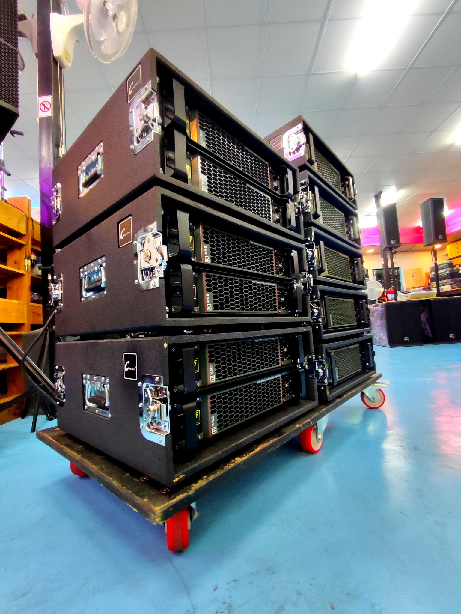 Wavetech Lab