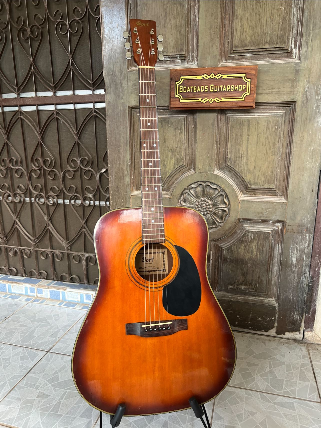 Cort AJ701 V.S (Made in Korea) ?? วินเทจเกาหลีแท้ หายากน่าสะสม 