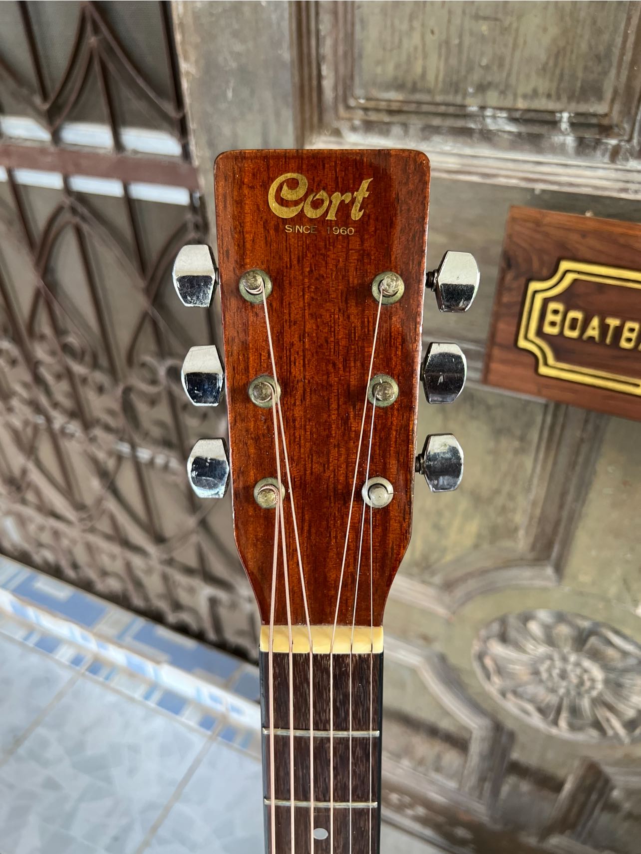 Cort AJ701 V.S (Made in Korea) ?? วินเทจเกาหลีแท้ หายากน่าสะสม 