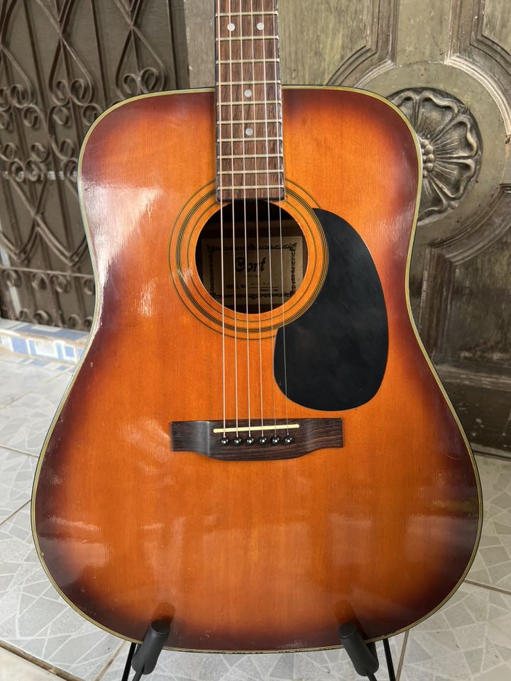 Cort AJ701 V.S (Made in Korea) ?? วินเทจเกาหลีแท้ หายากน่าสะสม 
