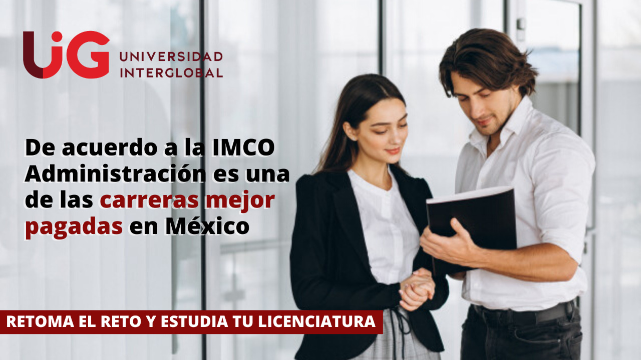 Las empresas cuentan con... - Universidad Interglobal Pachuca