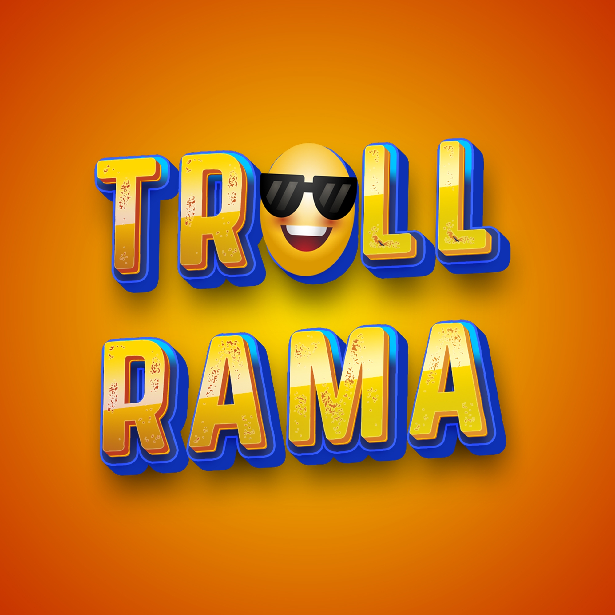TROLL RAMA kannada