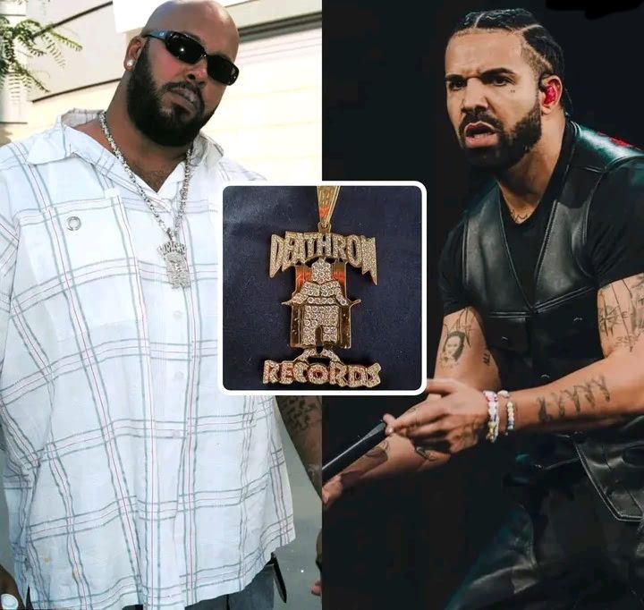 Music - 🚨 Former Death Row Records CEO Suge Knight calls out Drake over ...