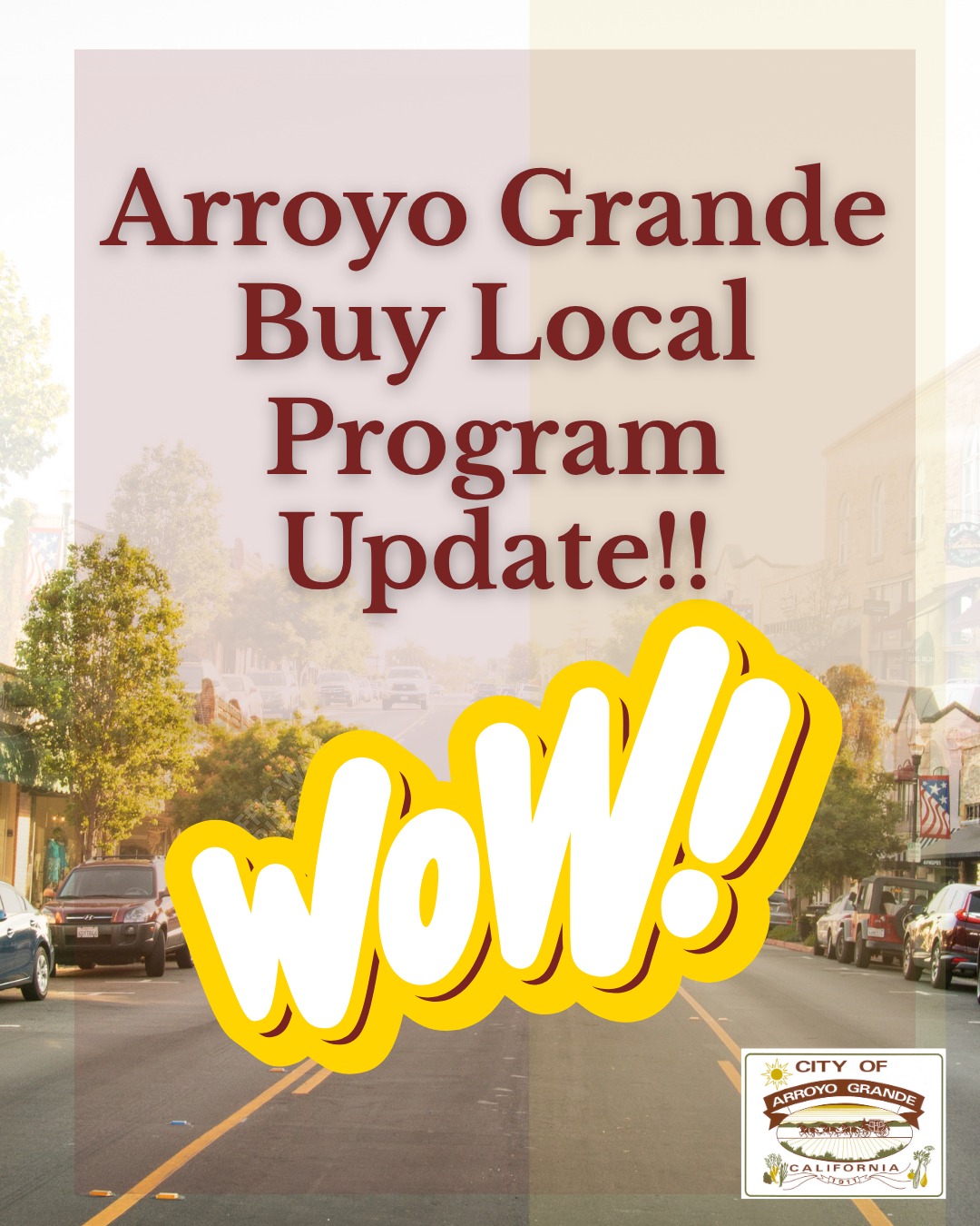 🎉 Phase 1 of the Arroyo Grande... - The City of Arroyo Grande | Facebook
