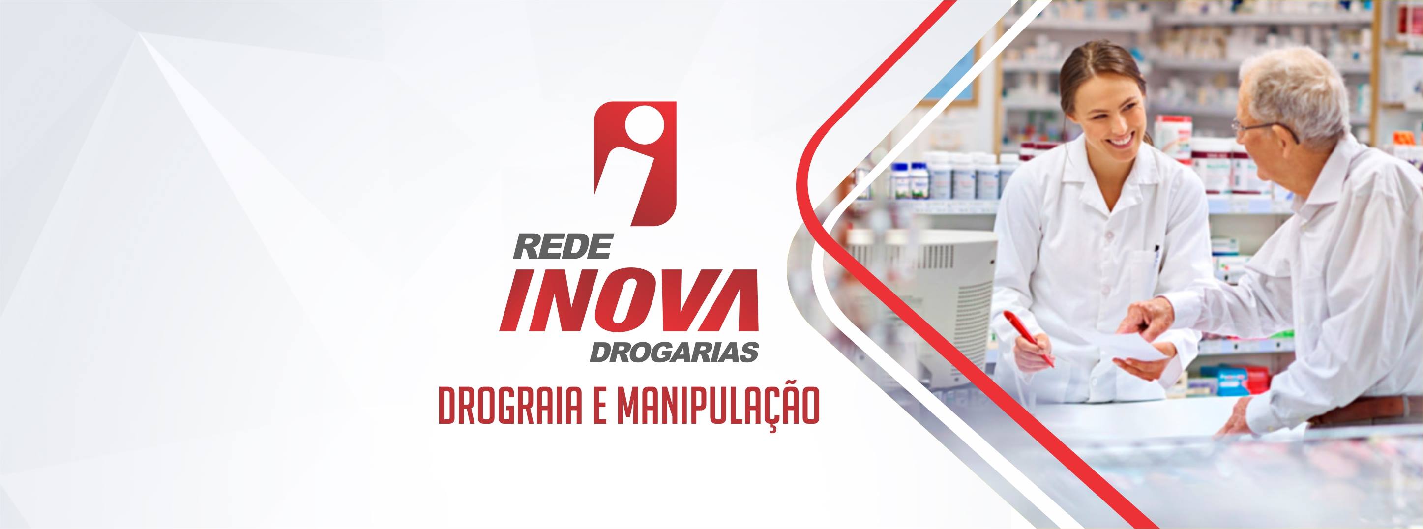 Rede Inova Drogarias -... - Rede Inova Drogarias - Lafaiete