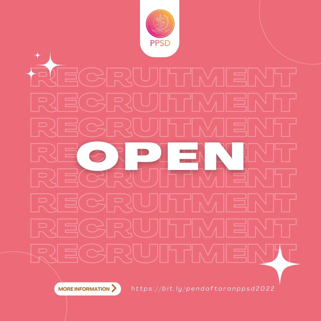 ️Open Recruitment... - Perhimpunan Pelajar Surabaya se-Dunia | Facebook