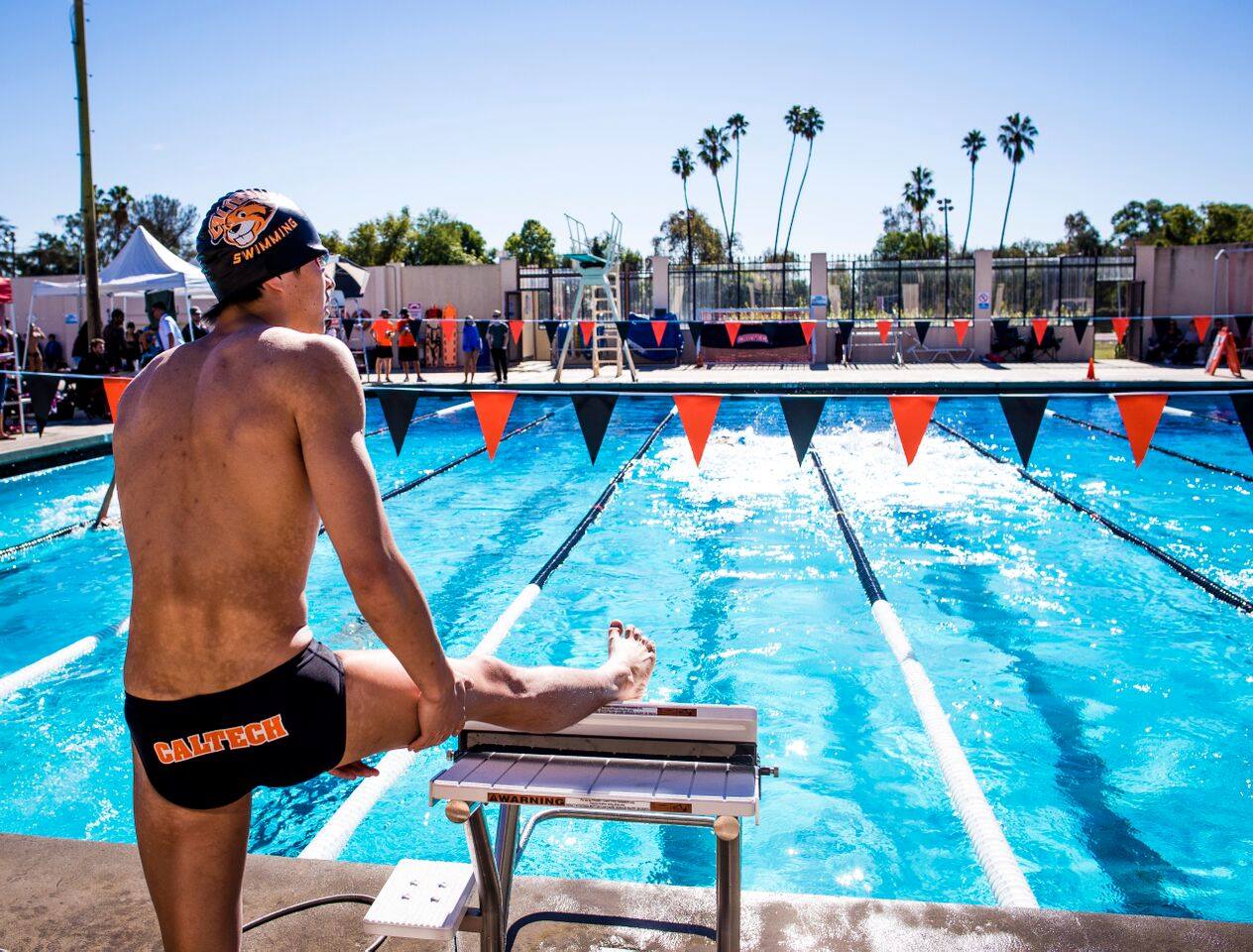 Caltech Swim & Dive