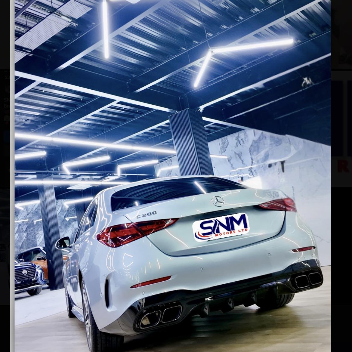 SNM Motors Ltd | San Fernando