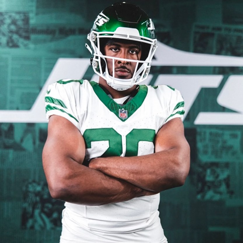 The @nyjets unveiled their “legacy... - Profootballchase