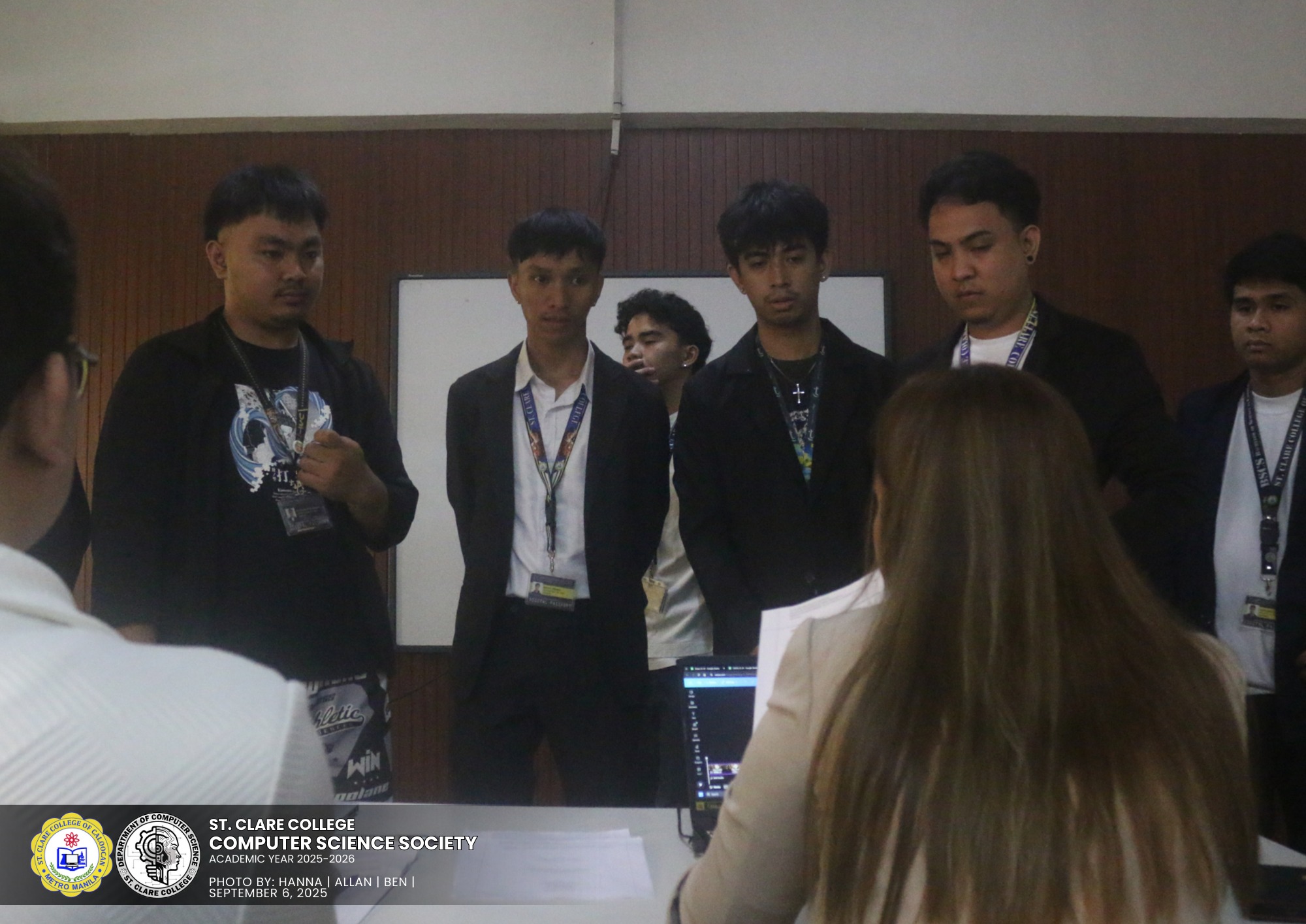 SCC Computer Science... - SCC Computer Science Society