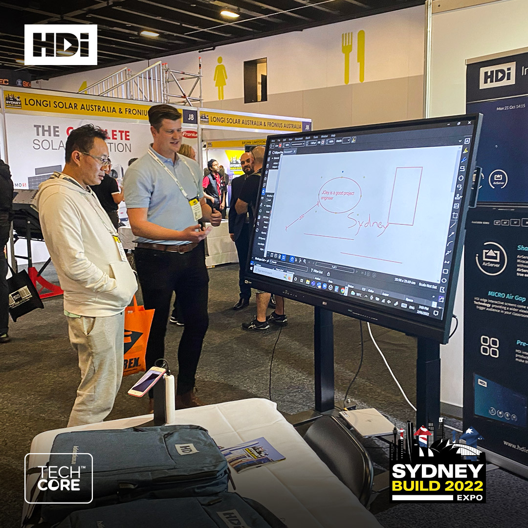 Technology Core - The Sydney Build Expo 2022 was... | Facebook