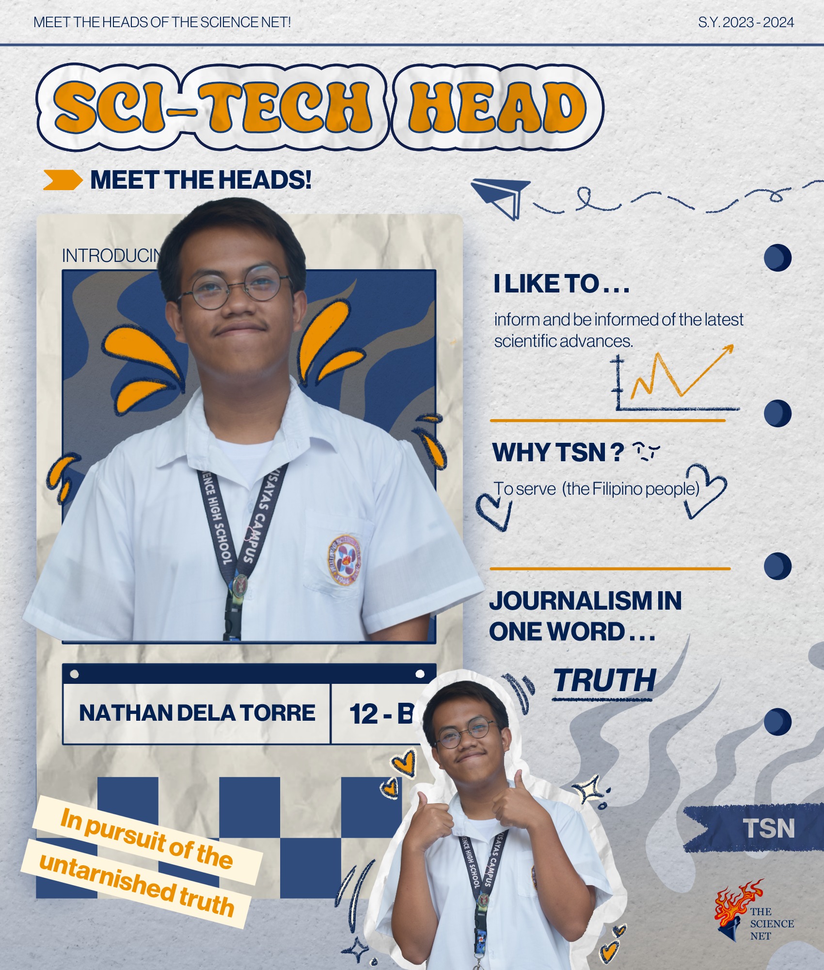 The Science Net - The Science Net added a new photo.