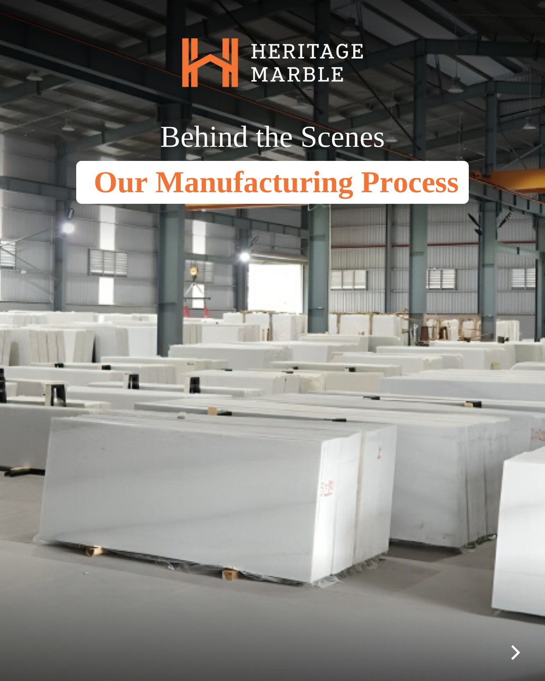 Ever wondered how your marble goes... - Heritage Marble India | Facebook