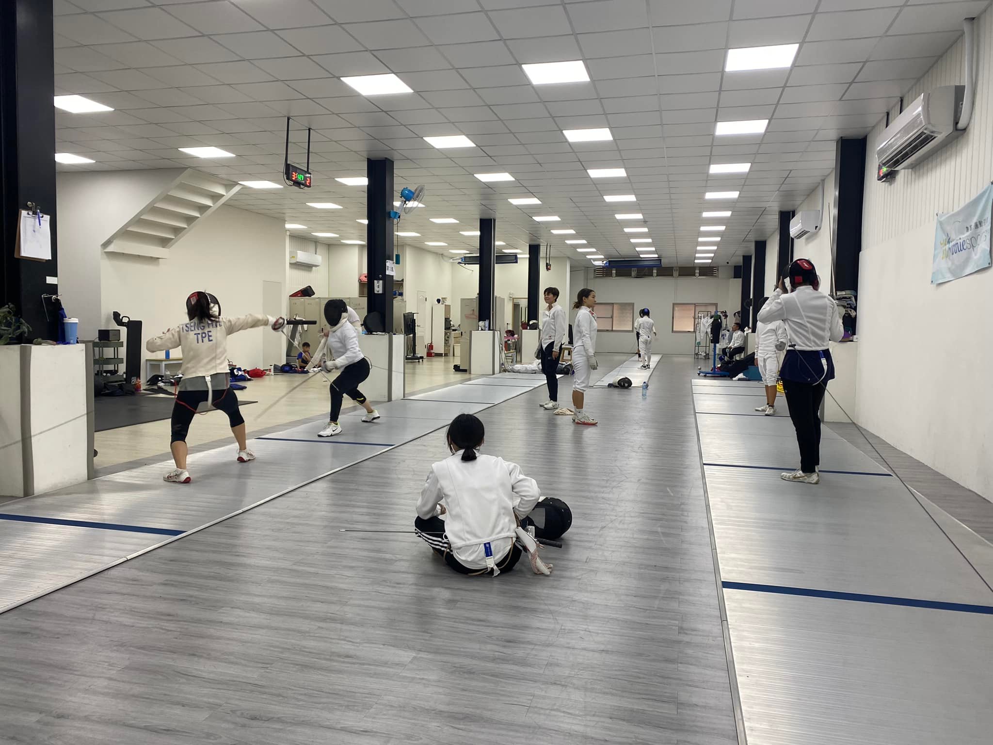 有事沒事多喝水 打打劍 #心極劍ASTARFencing... - 心極劍 ASTAR Fencing 高雄擊劍 | Facebook
