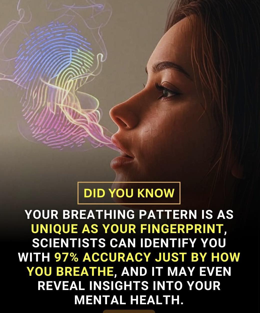 Explorify - Your breathing could reveal more about you than you think ...