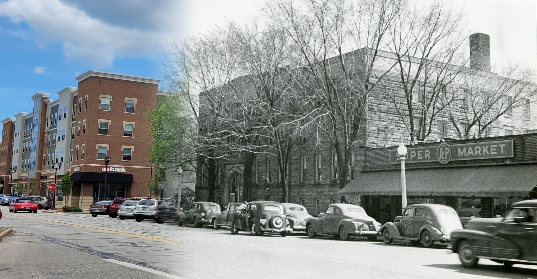 Our campus may have changed... - Baldwin Wallace University