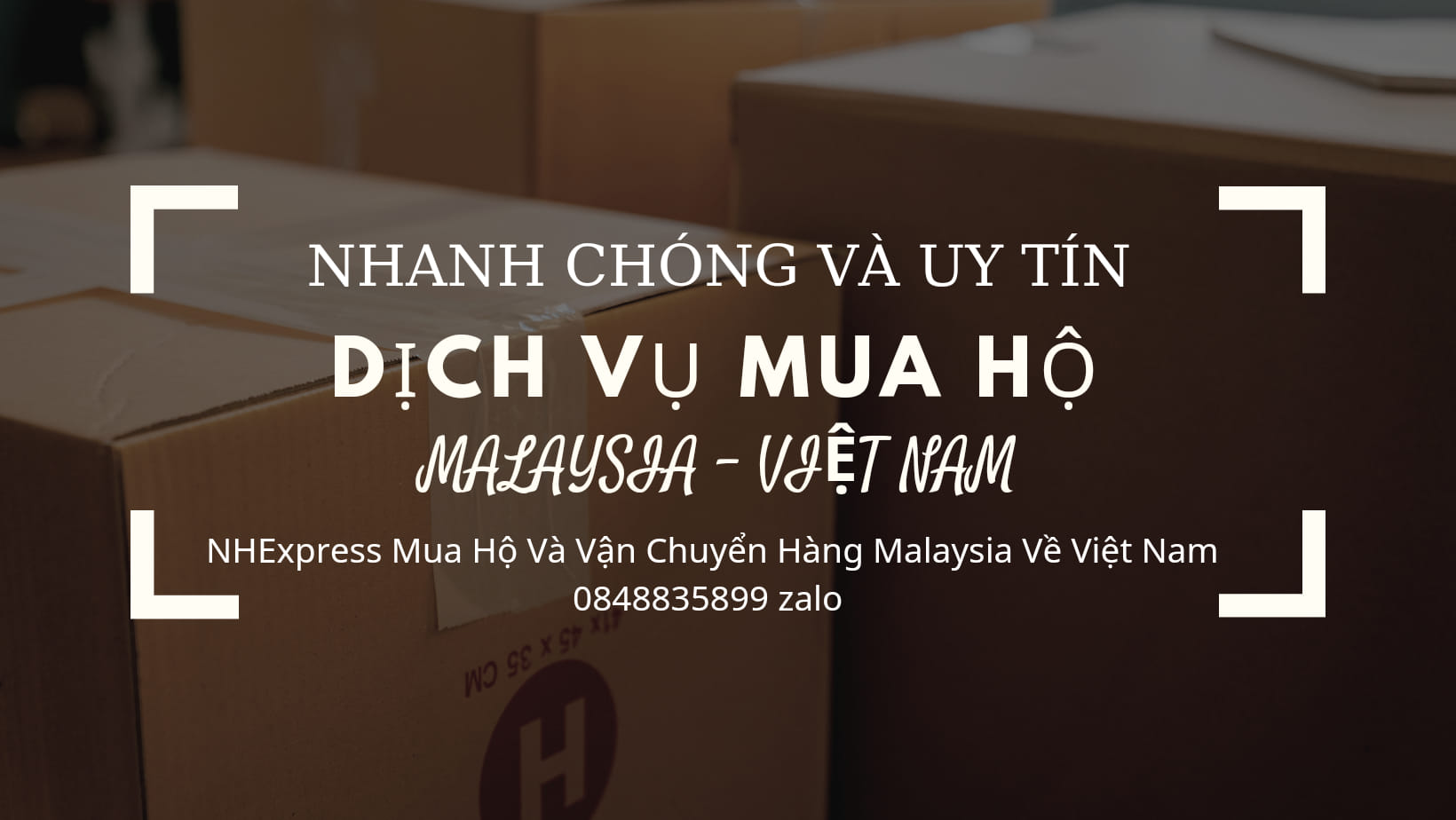 NHExpress - Mua Hộ Và Vận Chuyển Hàng Malaysia | Kuala Lumpur
