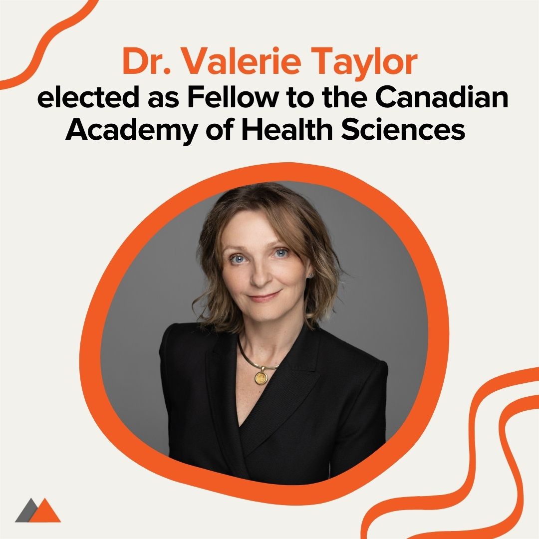 Mathison - Congratulations to Dr. Valerie Taylor, MD, PhD, Mathison ...
