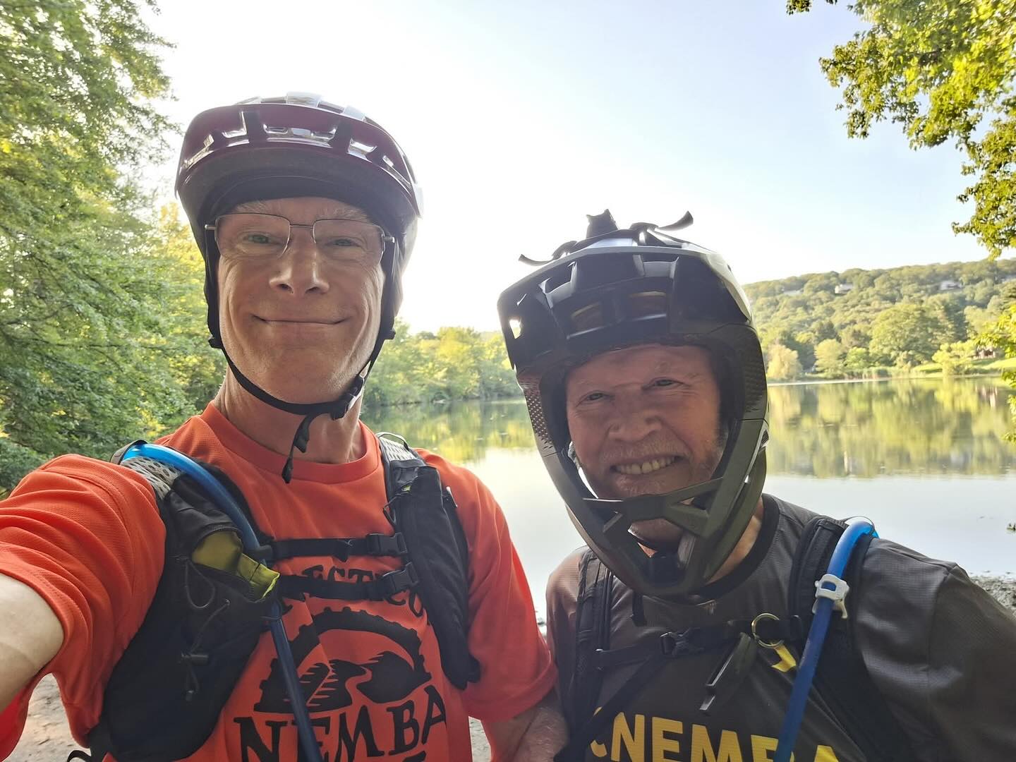 Eric has been a longtime member... - Ridgefield Bicycle Club | Facebook