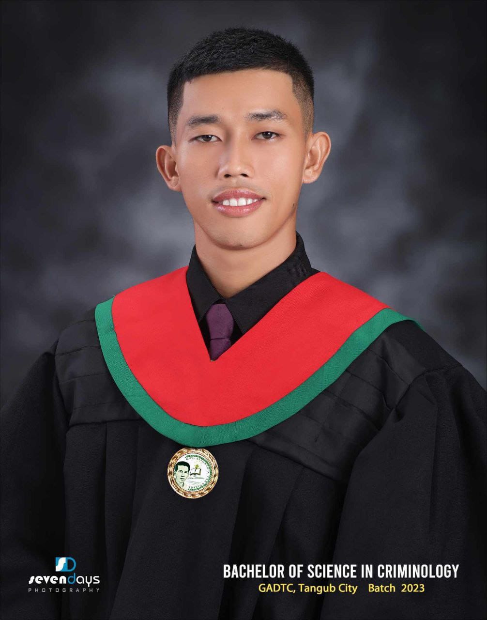 Gov. Alfonso D. Tan College ROTC Unit 2019-2020 | Tangub City