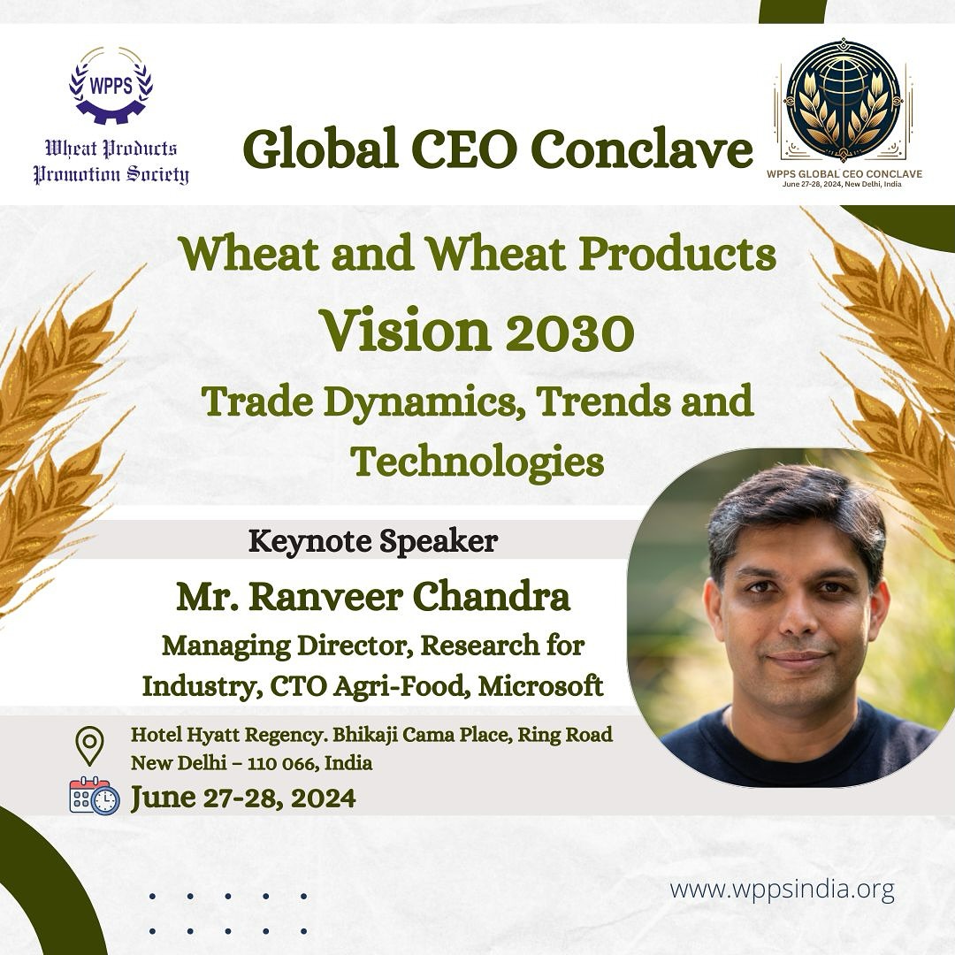 WPPS - 🌟 WPPS CEO’s Conclave 2024 Announcement 🌟 We are...