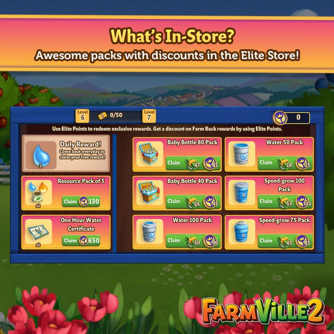 Fv2Trainer - 🎁Unlock the New Elite Store & claim rewards using Elite ...