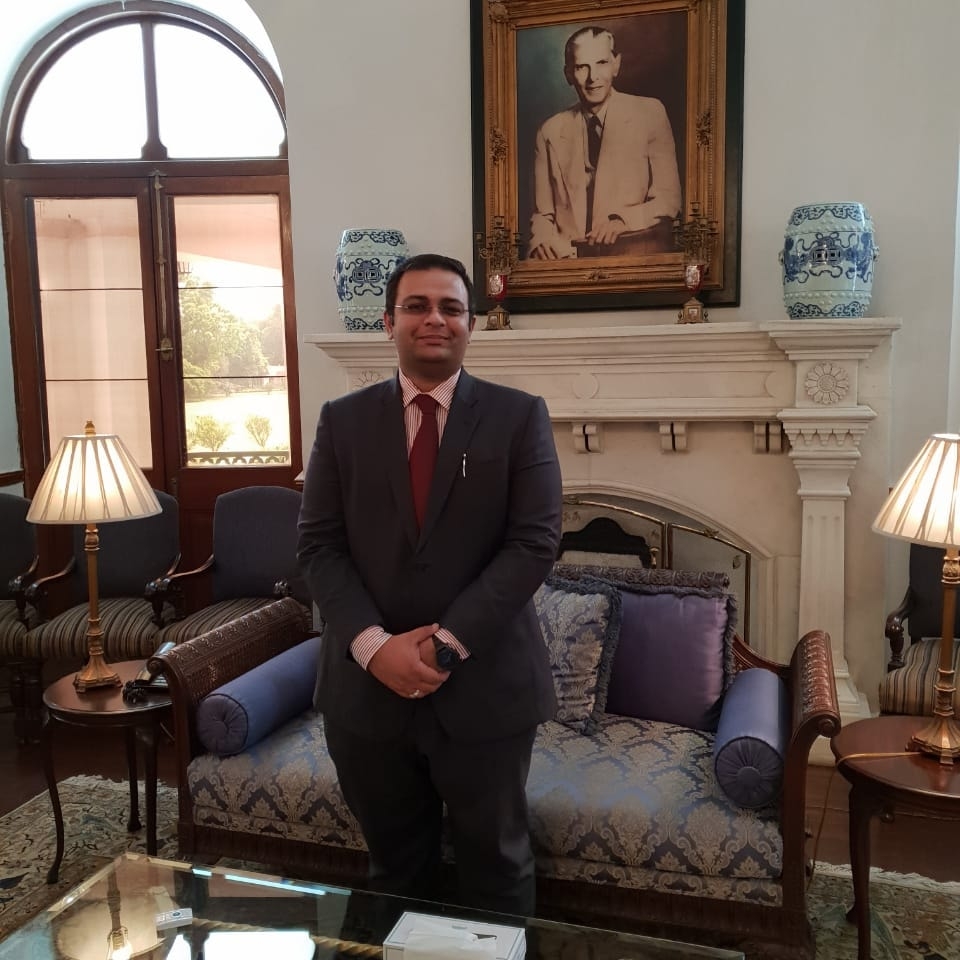 Shoaib Abbas Rizvi