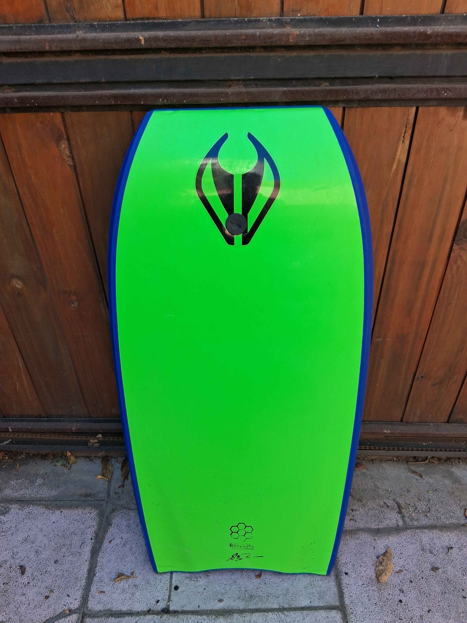 Tabla de bodyboard element 108x57cm - Skateboarding - Viña del mar ...