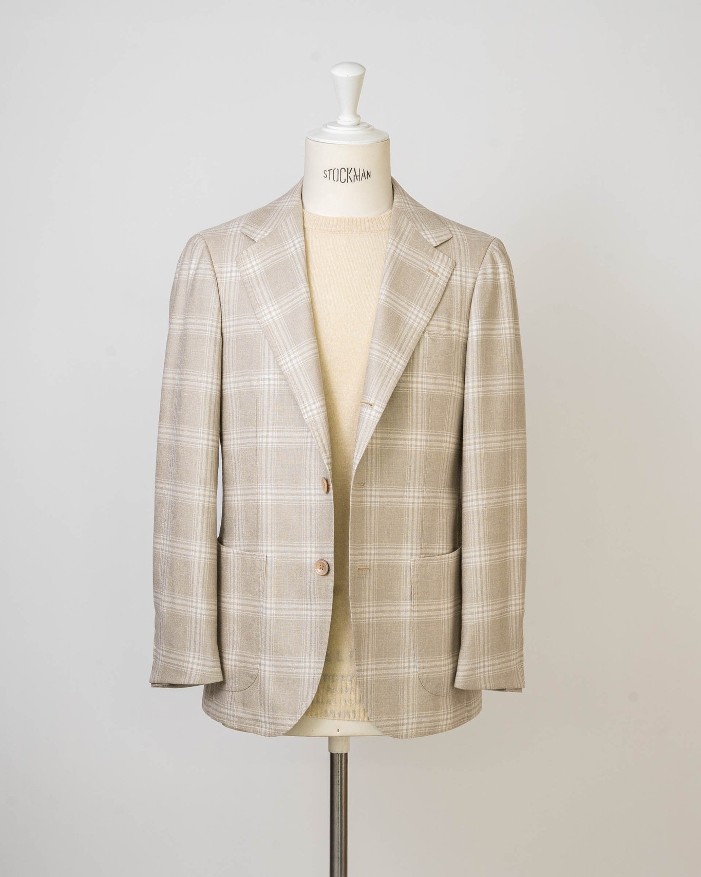 RING - 2024 Spring & Summer – Top Label 206 Jacket – ITEM : JACKET 