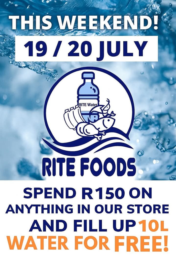 Rite Foods - East London added... - Rite Foods - East London