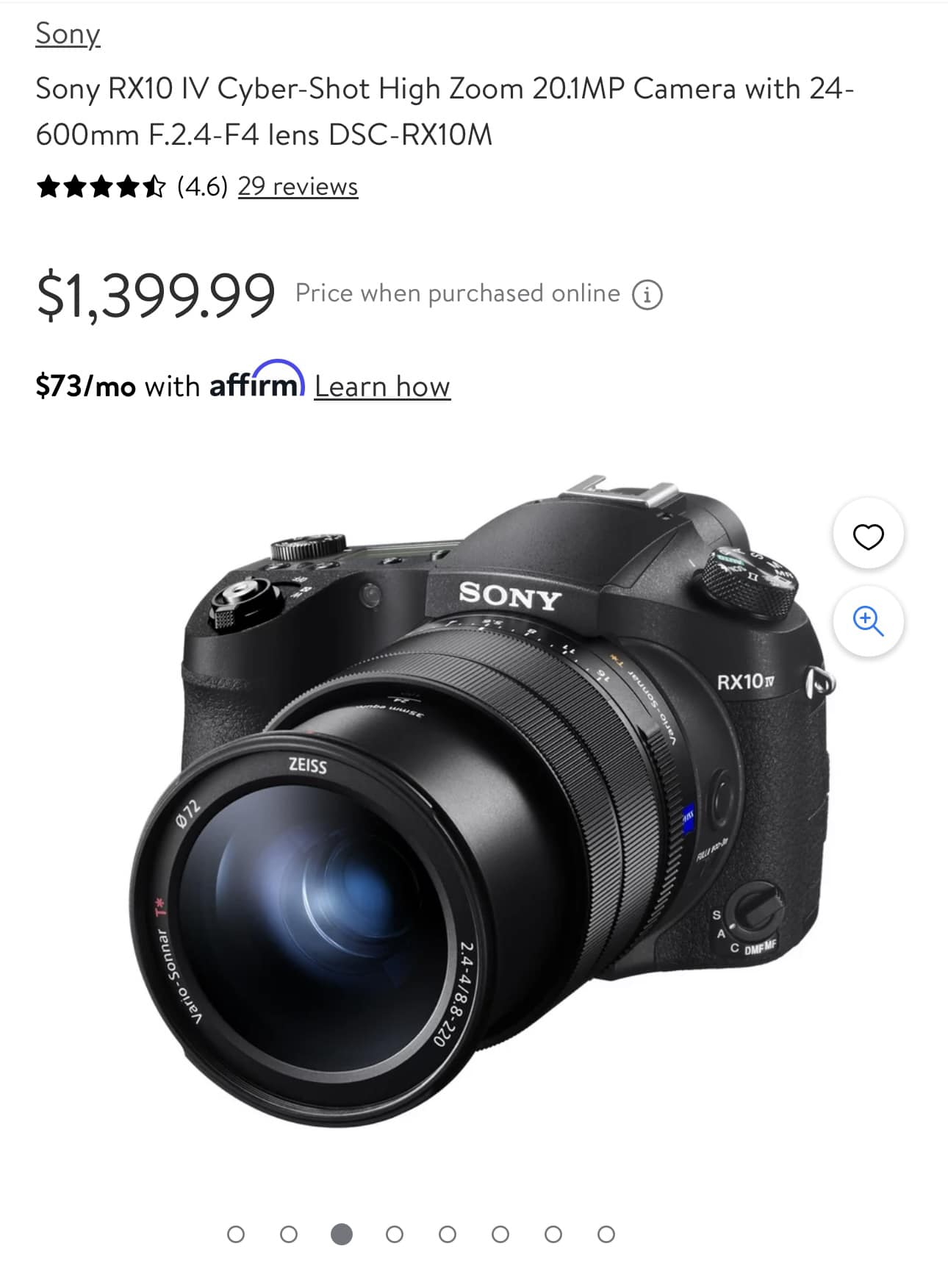 Is Sony 24-600 lens good for sports photography?