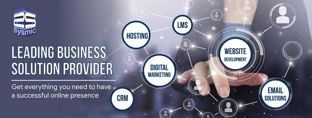 Sysmic - Information Technology Solutions Company