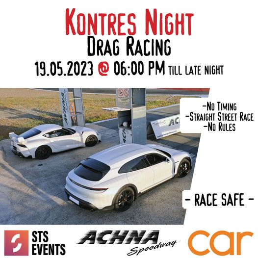 Achna Dragster Championship | Achna