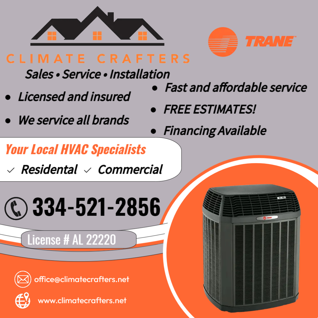 Climate Crafters - HVAC & Electrical Service | Sylacauga AL
