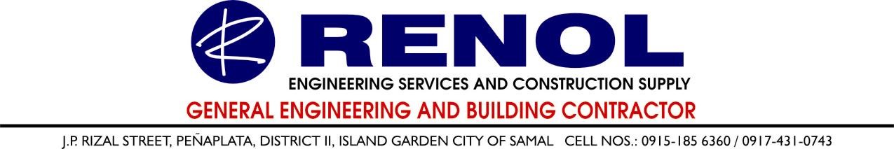 Cendaur Construction... - Cendaur Construction Corporation