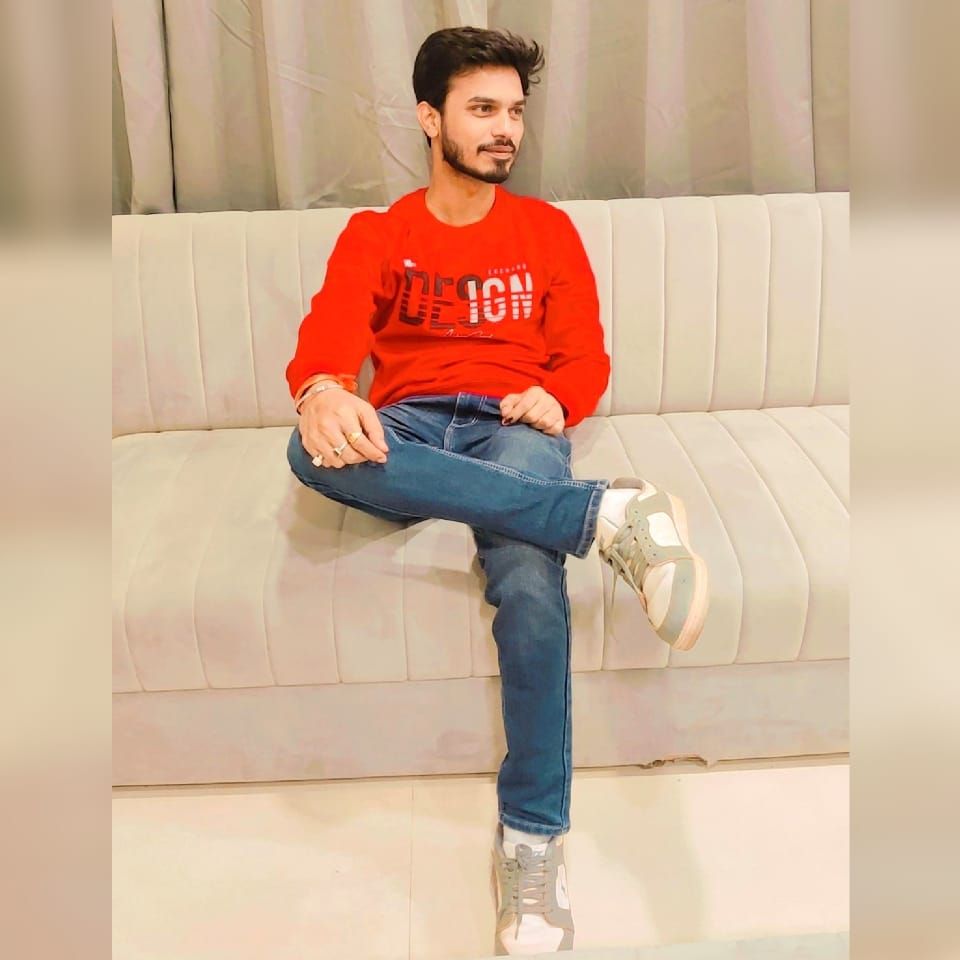 Pushp-raj Singh Chauhan