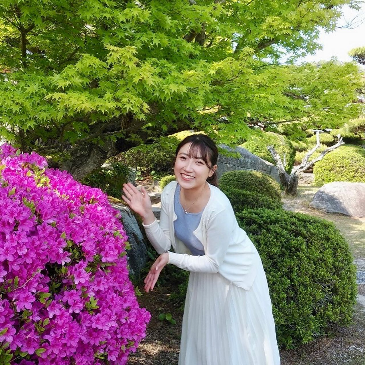 安藤 万 結