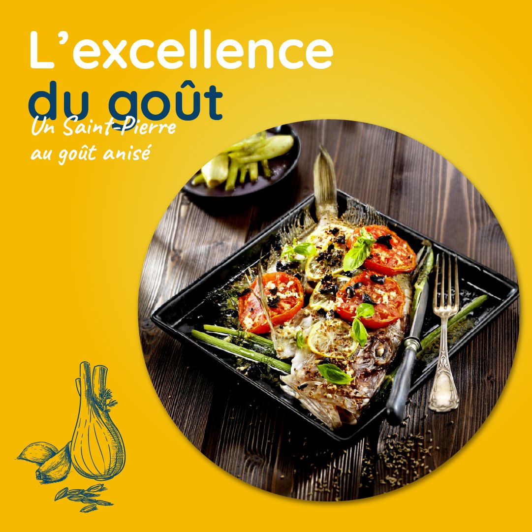 🤤 On fait un tour du... - Poissons, coquillages et crustaces